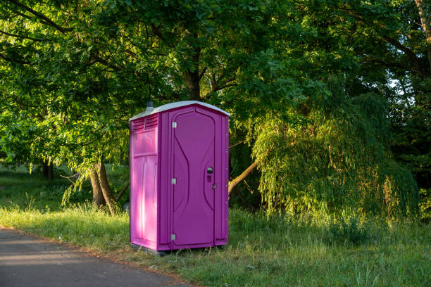 Portable bathroom rental in Shoreline, WA